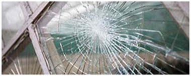 Thornbury Smashed Glass